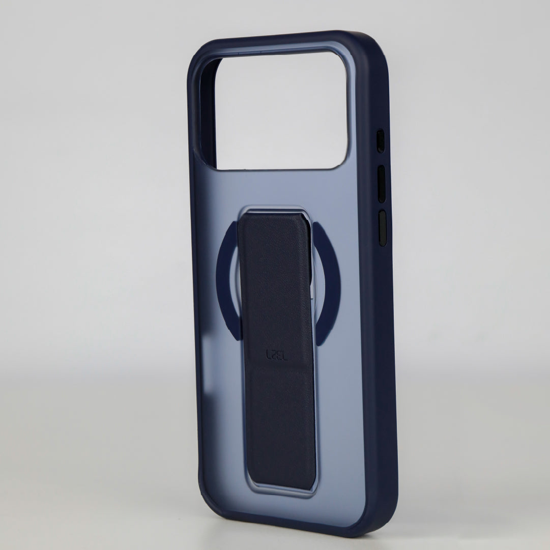 LZEL Magsynto Strap Case for iPhone 17 Pro Max