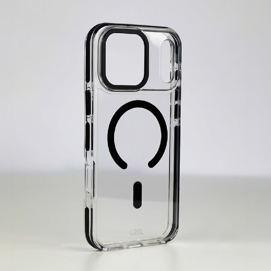 LZEL MagVecto Armor Case for iPhone 17 Pro
