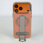 LZEL MagMatte Grip Case for iPhone 17 Pro Max