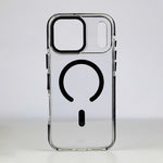 LZEL MagVecto Armor Case for iPhone 17 Pro