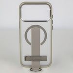 LZEL MagMatte Grip Case for iPhone 17 Pro Max