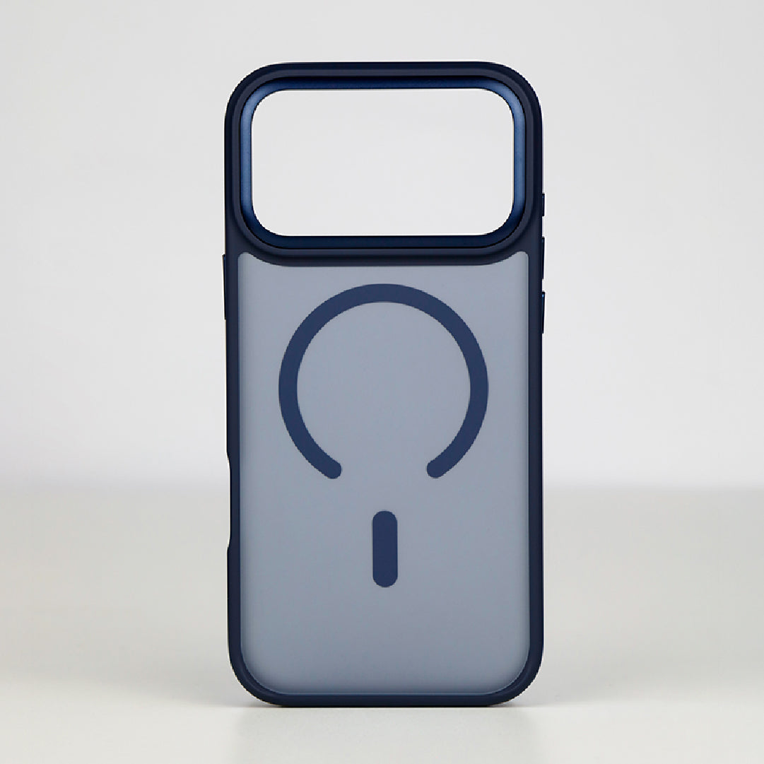 LZEL MagRevo Shield Case for iPhone 17 Pro