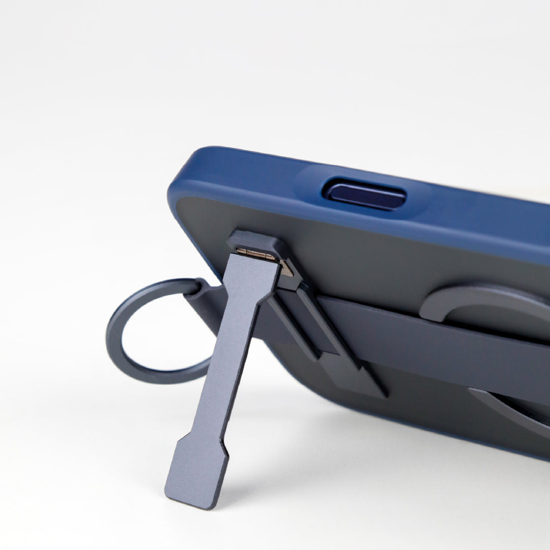 LZEL MagMatte Grip Case for iPhone 17 Pro Max