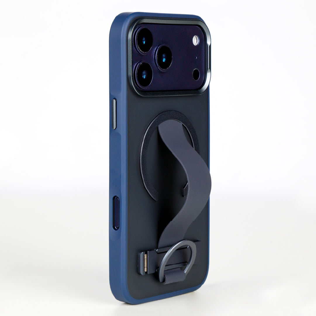 LZEL MagMatte Grip Case for iPhone 17 Pro