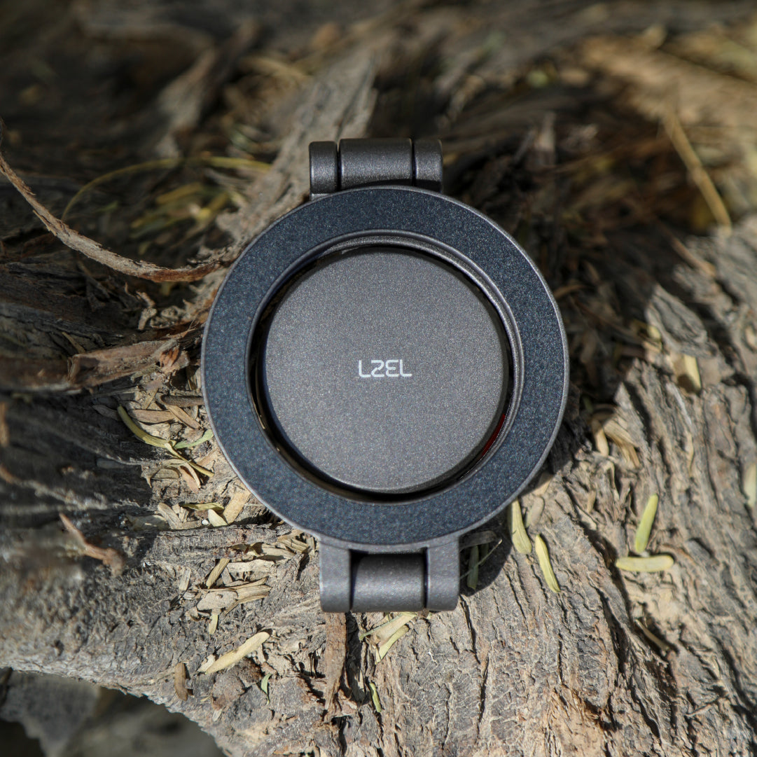 LZEL 360° Magnetic Suction Phone Holder Three-Axis Adjustable Angle | Robust Magnetic Grip