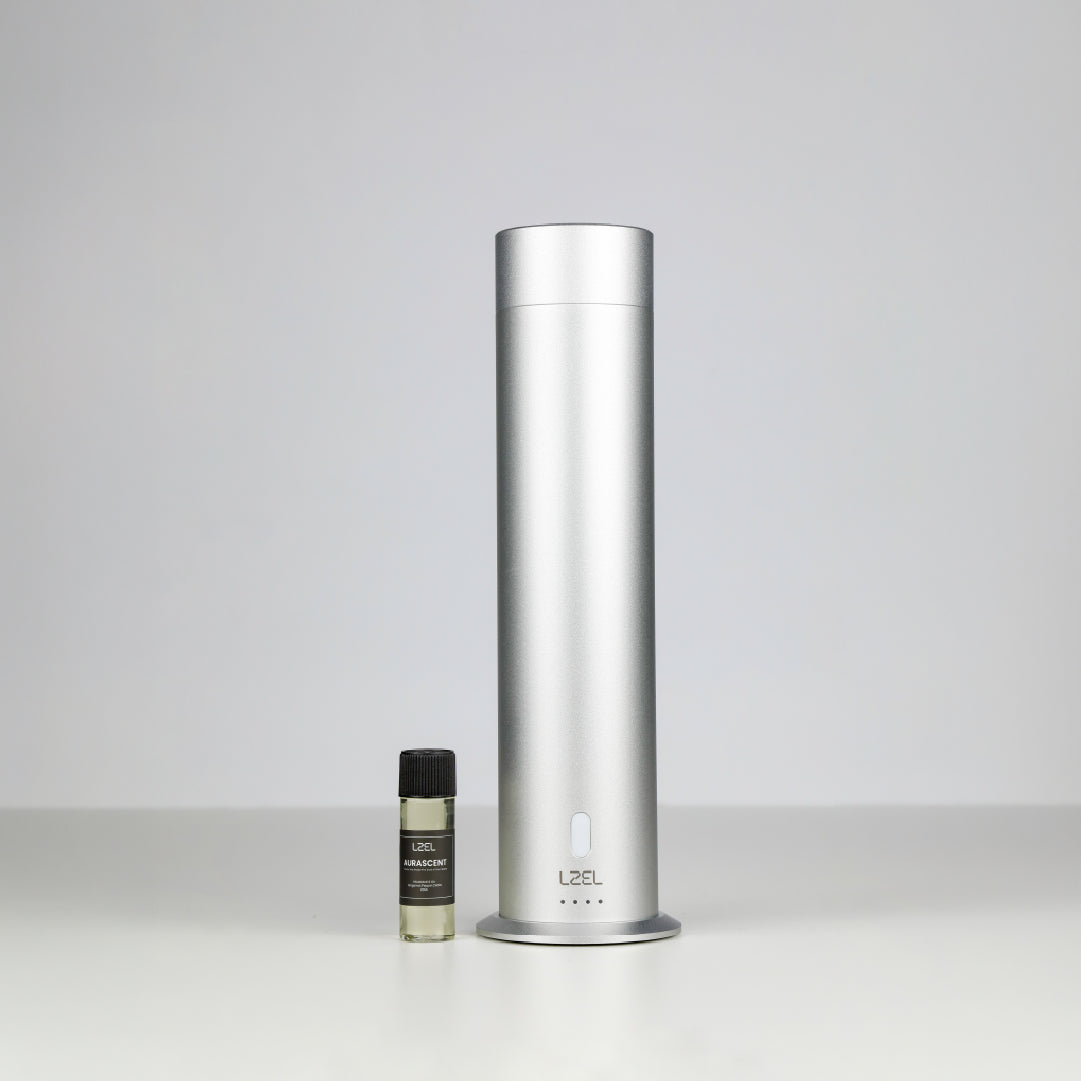 LZEL Aroma Diffuser Aromavista Luxe Luxury Scent Diffuser 120ml, Remote Controlled