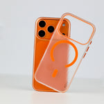 ASLI Corrugatedmag Wave Refined Magsafe Case With Enhanced Camera Protection Case For iPhone 17 Pro Max
