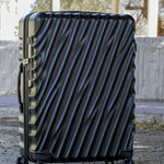 90 Percent 4 Wheels 28 Inch Suitcase