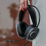 Asli Global EvoStrike G3 Over-Ear Wired Headphone | Black