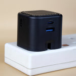Asli  Global Powercore 45 Gan Dual Port Usb-A & Usb-C Fast Charger
