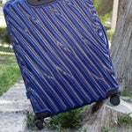 90 Percent 4 Wheels 20 Inch Suitcase