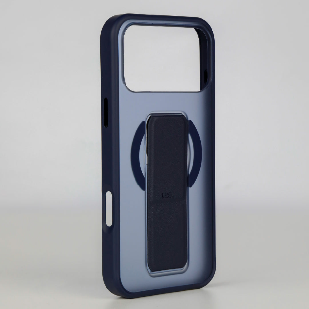LZEL Magsynto Strap Case for iPhone 17 Pro