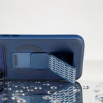 LZEL Mattemag Kickstand Matte Strap Magsafe Case With Enhanced Edge Protection Case For iPhone 17 Pro