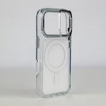 LZEL Hybrid Camera Frame Stand Case With Magsafe For IPhone  17 Pro