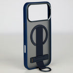 LZEL MagMatte Grip Case for iPhone 17 Pro Max