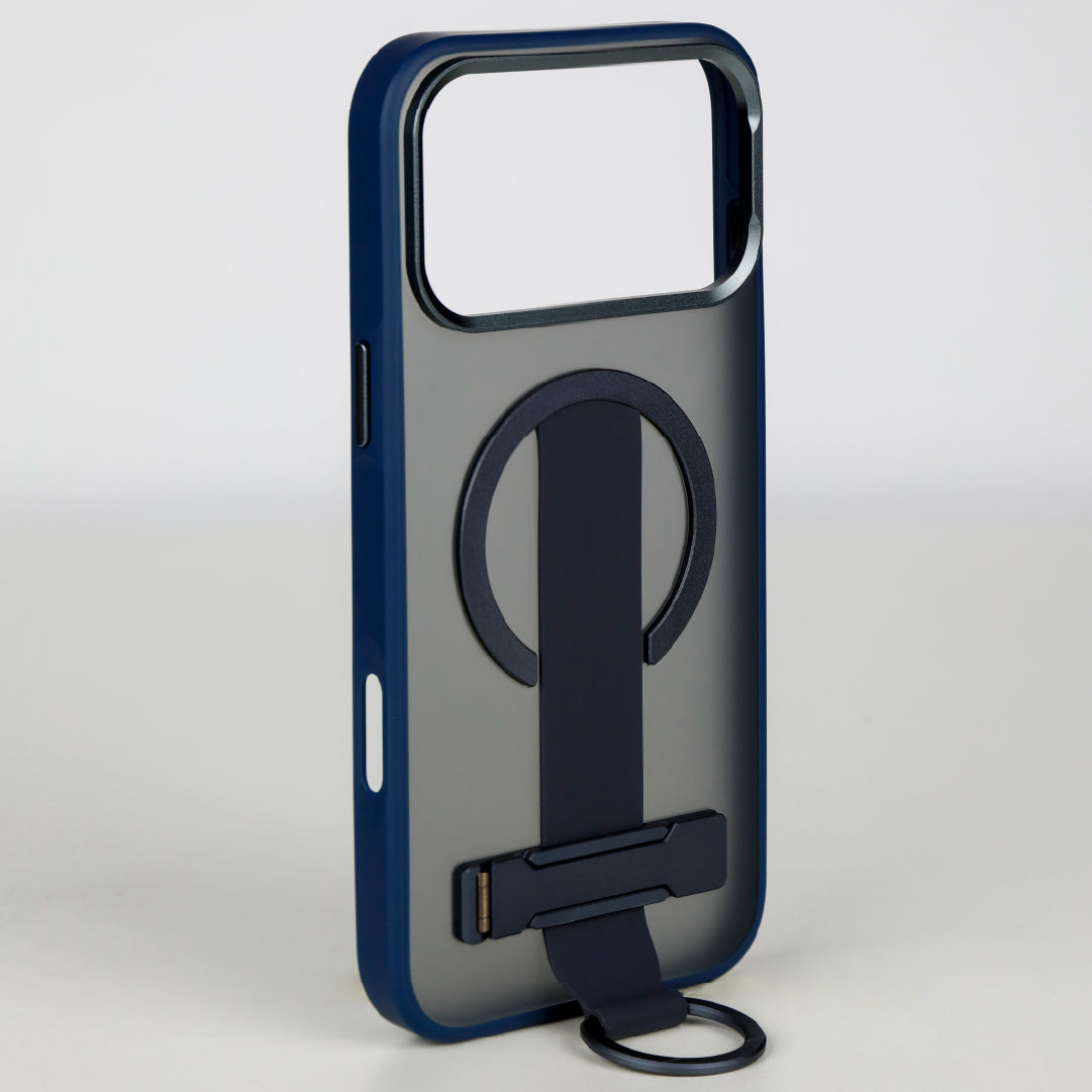 LZEL MagMatte Grip Case for iPhone 17 Pro Max