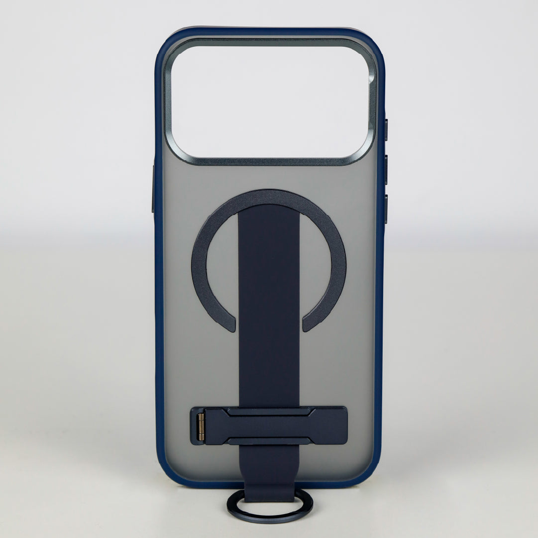LZEL MagMatte Grip Case for iPhone 17 Pro Max