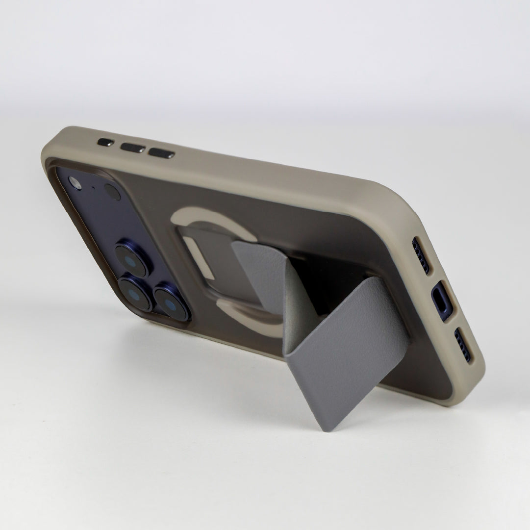 LZEL Magsynto Strap Case for iPhone 17 Pro Max