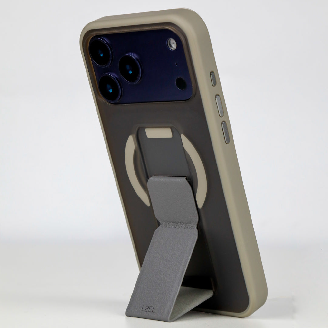 LZEL Magsynto Strap Case for iPhone 17 Pro