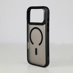 LZEL MagRevo Shield Case for iPhone 17 Pro