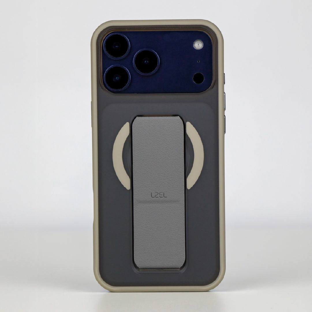 LZEL Magsynto Strap Case for iPhone 17 Pro