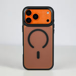 LZEL MagRevo Shield Case for iPhone 17 Pro