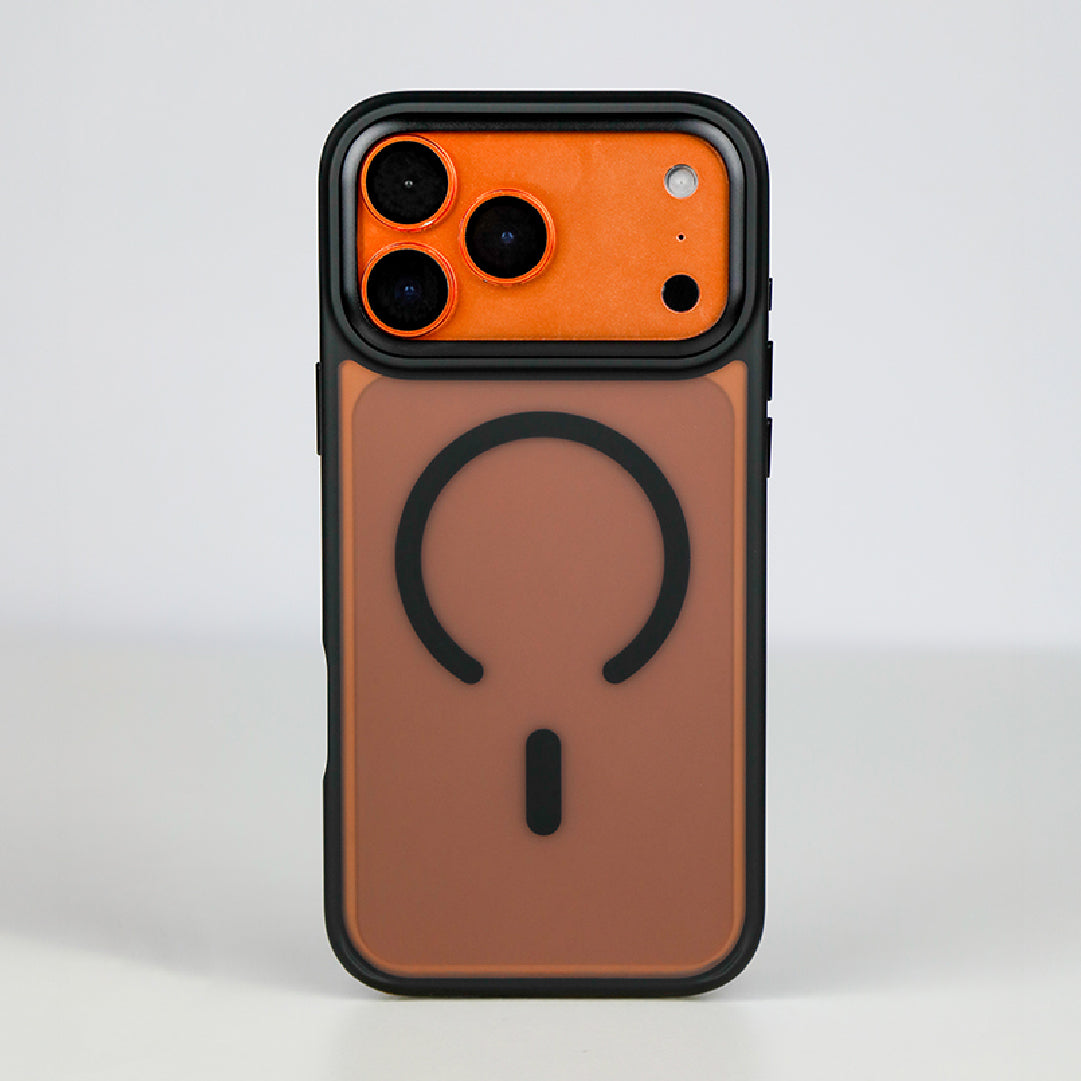 LZEL MagRevo Shield Case for iPhone 17 Pro Max