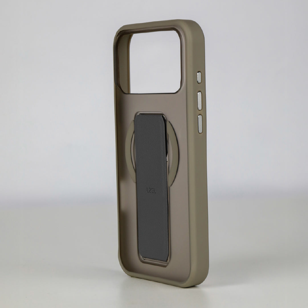 LZEL Magsynto Strap Case for iPhone 17 Pro Max