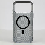 LZEL MagCarbon Deer Cover for iPhone 17 Pro