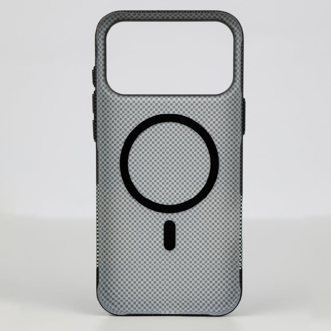 LZEL MagCarbon Deer Cover for iPhone 17 Pro