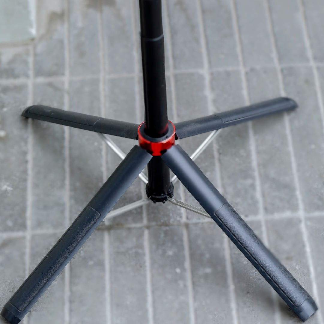 Asli Global Selfynix One Selfie Stick Extendable up to 220cm with Wireless Remote & Tripod Stand