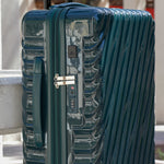 90 Percent 4 Wheels 20 Inch Suitcase