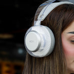 سماعة رأس سلكية Over-Ear Asli Global EvoPlay G1 Ultimate Sound | رمادي