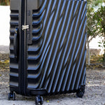 90 Percent 4 Wheels 20 Inch Suitcase