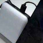 مصباح LED LZEL Luminova Surge20 ثلاثي الوضعية | 100-1200 لومين مع بطارية 20,000 ملّي أمبير 