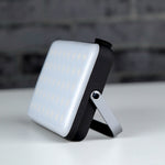 LZEL Luminova Surg10 كشاف LED ثلاثي الوضع + باور بنك، 100–800 لومن، قابل لإعادة الشحن USB-C 