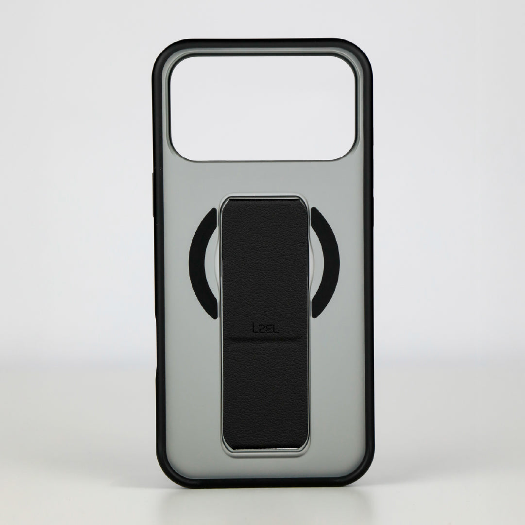 LZEL Magsynto Strap Case for iPhone 17 Pro
