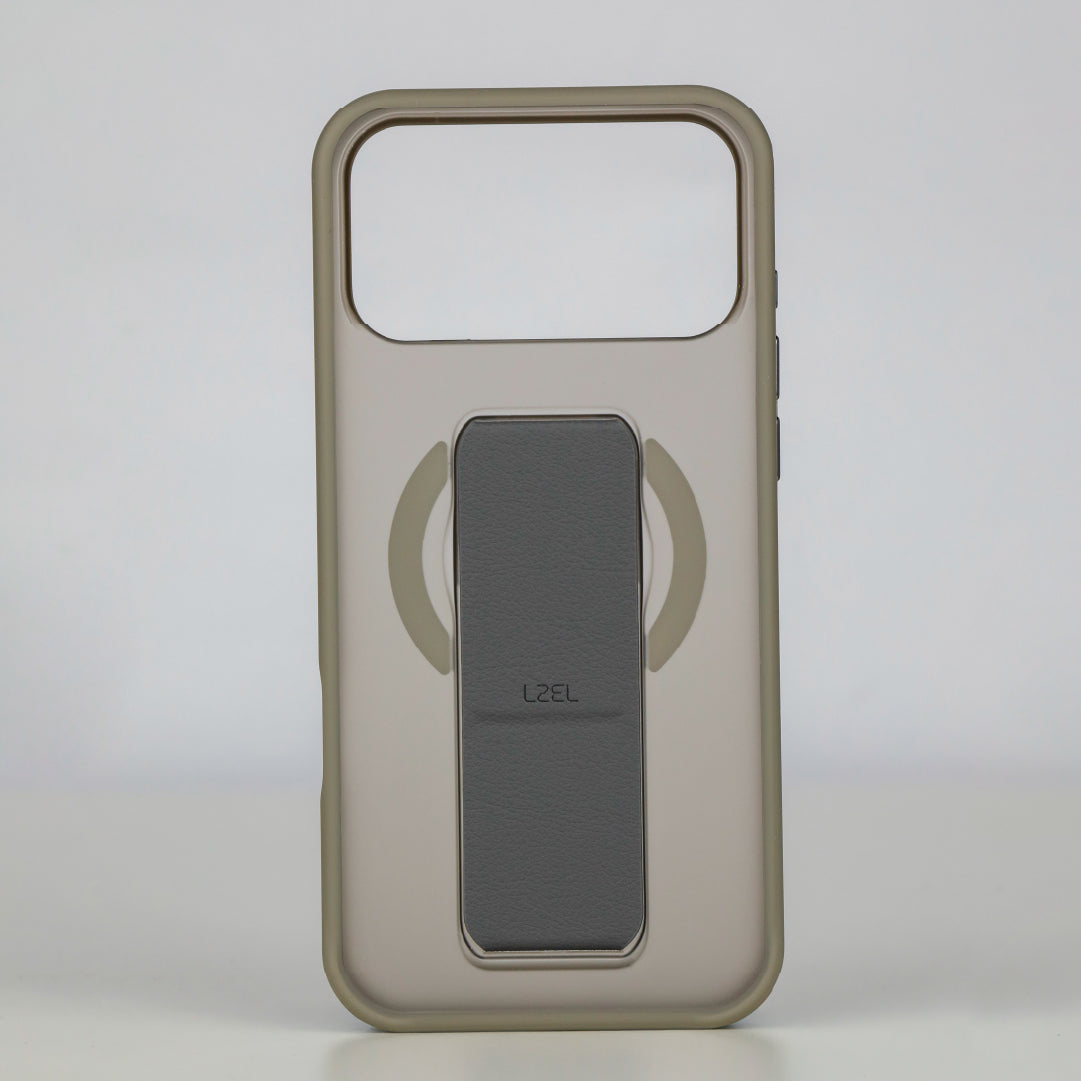 LZEL Magsynto Strap Case for iPhone 17 Pro Max