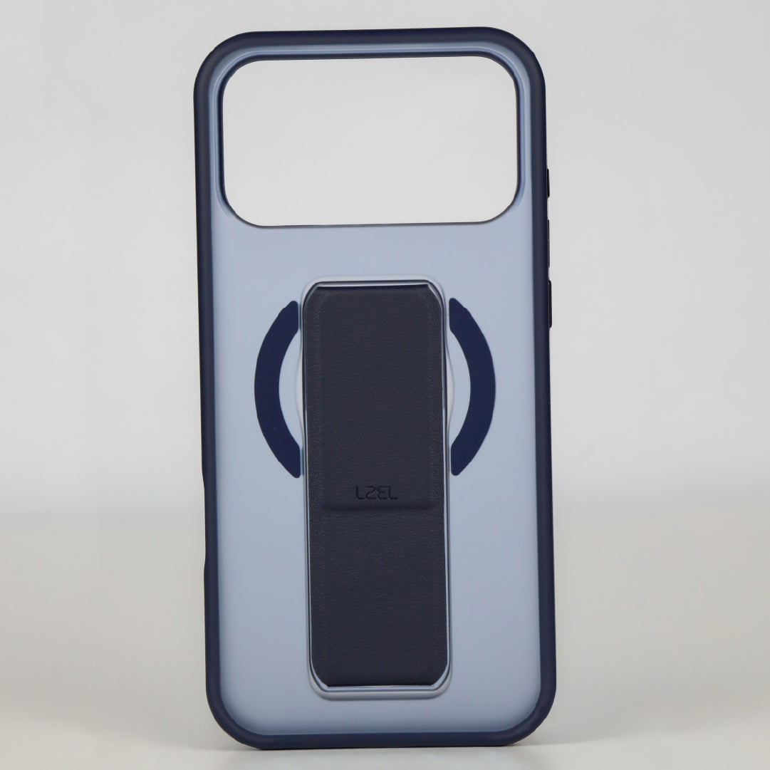 LZEL Magsynto Strap Case for iPhone 17 Pro Max