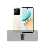 HONOR X7D 5G - 128GB - 6GB RAM + Bundle Offer | Desert Gold