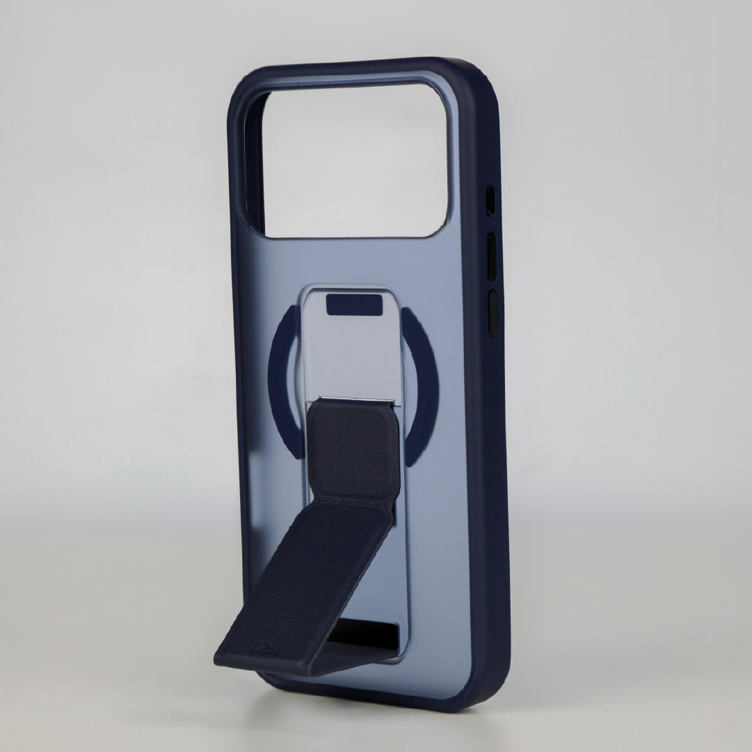 LZEL Magsynto Strap Case for iPhone 17 Pro
