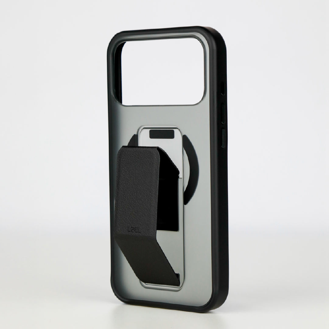 LZEL Magsynto Strap Case for iPhone 17 Pro