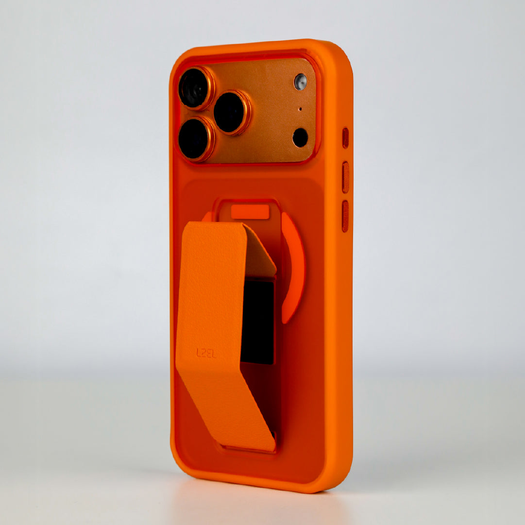 LZEL Magsynto Strap Case for iPhone 17 Pro