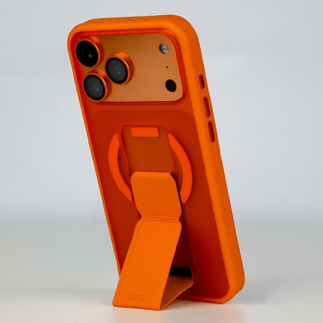 LZEL Magsynto Strap Case for iPhone 17 Pro
