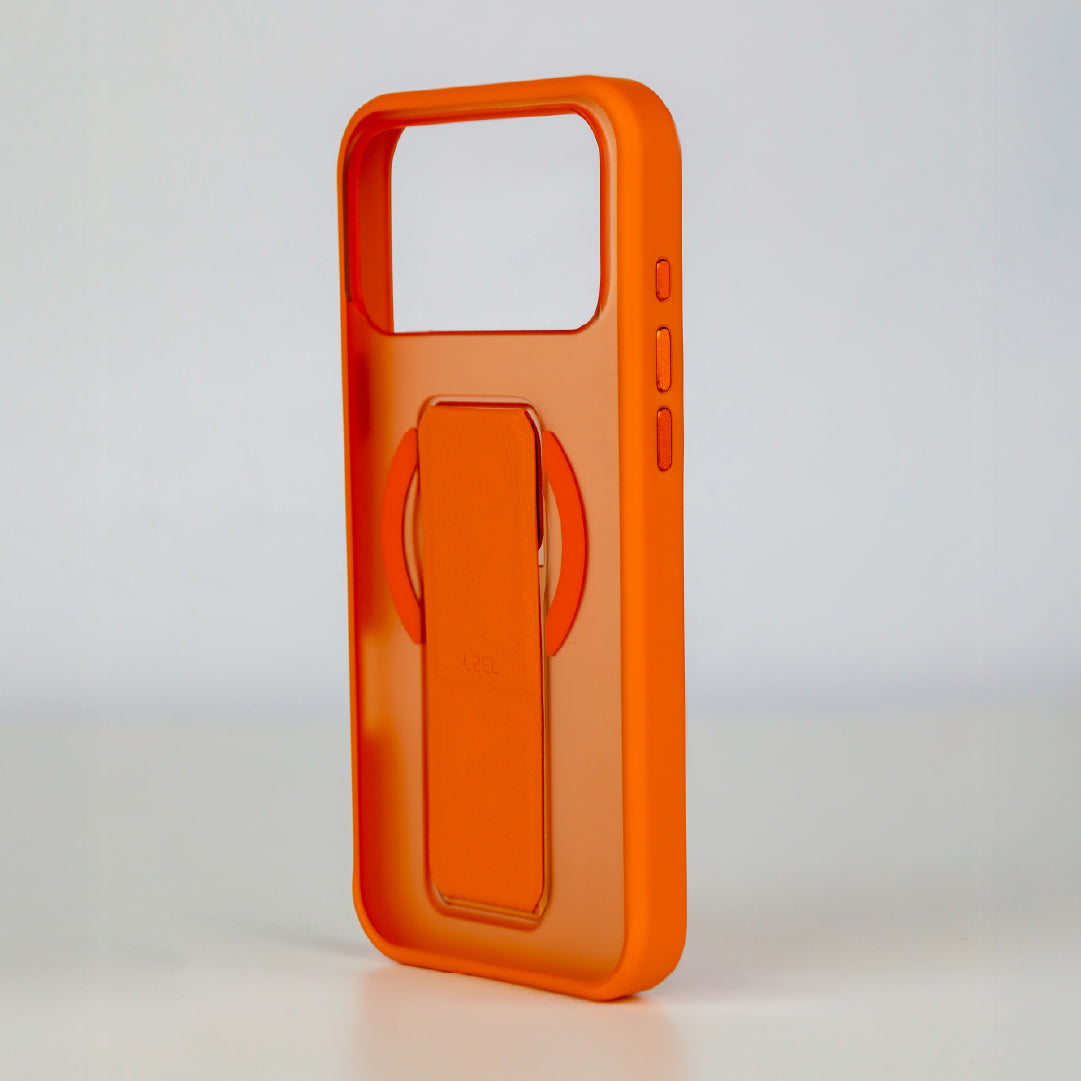 LZEL Magsynto Strap Case for iPhone 17 Pro Max