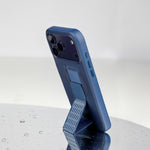 LZEL Mattemag Kickstand Matte Strap Magsafe Case With Enhanced Edge Protection Case For iPhone 17 Pro
