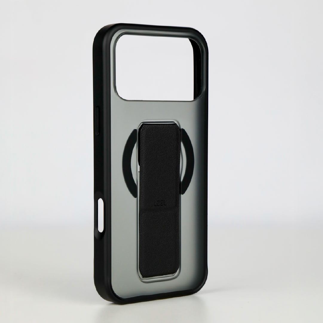 LZEL Magsynto Strap Case for iPhone 17 Pro Max