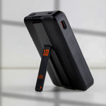 LZEL ZenoFlex MaxCharge 10000mAh Wireless Charging Power Bank – 20W Wired Output / 18W Input (15W Wireless)