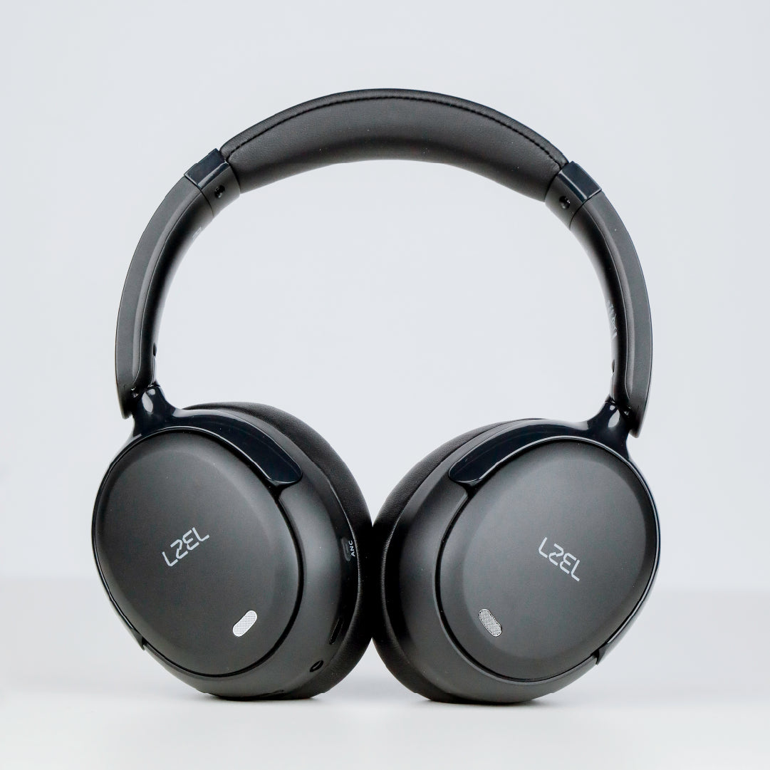 LZEL Sonique Pulse Wireless Stereo Headphones