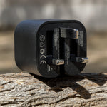 Asli  Global Powercore 45 Gan Dual Port Usb-A & Usb-C Fast Charger